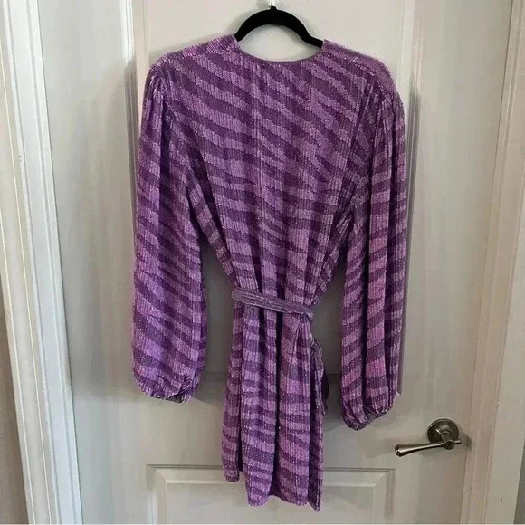 Retrofete Dresses Gabrielle Retrofete Robe Dress Size Small - Picture 7 of 7